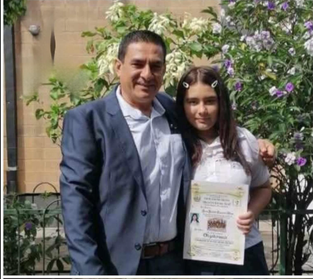 PADRE 11 CHALATENANGO; PADRE E HIJA EN ESTADO CRÍTICO TRAS ACCIDENTE EN LA TRONCAL DEL NORTE