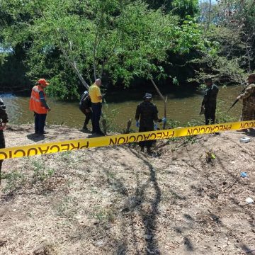 IDENTIFICARON AL PESCADOR QUE FALLECIÓ AHOGADO EN EL SECTOR CONOCIDO COMO “LA POZA ENCANTADA” EN ACAJUTLA,SONSONATE