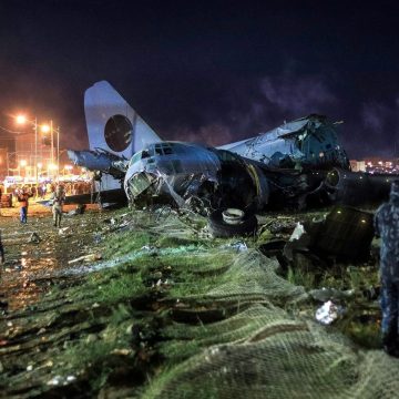 ACCIDENTE DE AVIÓN MILITAR EN BOLIVIA DEJA AL MENOS 15 FALLECIDOS