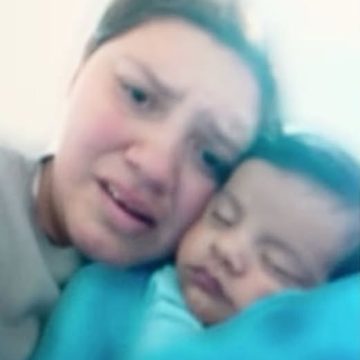 ASÍ RESPONDIÓ EL DHS TRAS LA DEPORTACIÓN DEL BEBÉ JUAN NICOLÁS A MÉXICO