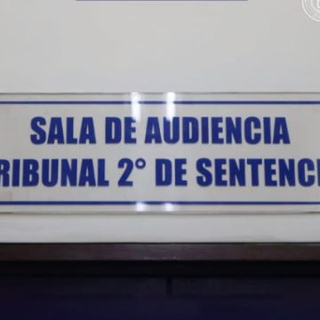 CONDUCTORA DE TRANSPORTE PRIVADO PASA A INSTRUCCIÓN ACUSADA DE LESIONES CULPOSAS EN SOYAPANGO