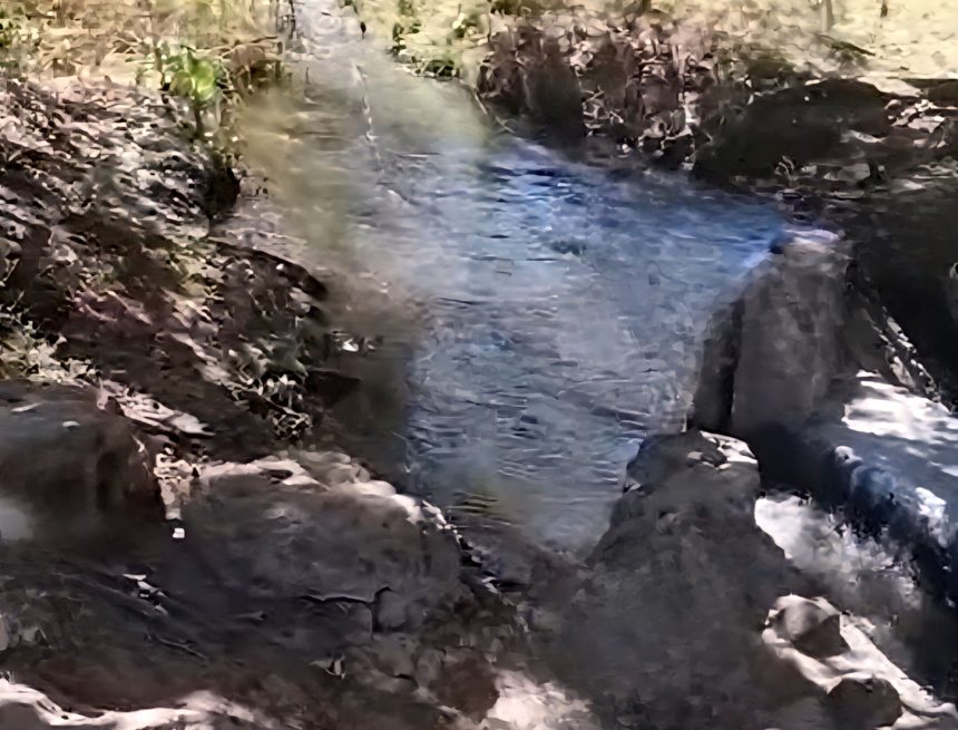 MUERE NIÑO DE UN AÑO TRAS CAER ACCIDENTALMENTE EN CANALETA EN ACAJUTLA,SONSONATE