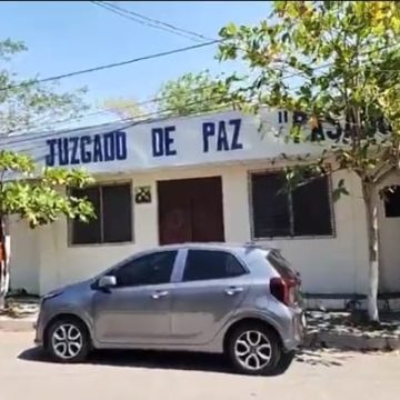 REALIZAN AUDIENCIA INICIAL CONTRA EL HONDUREÑO «APOSTOL» SANTIAGO Y SU PAREJA UN JUZGADO EN PASAQUINA POR PRESUNTO TRÁFICO ILEGAL DE PERSONA
