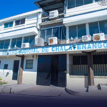 CONDENAN A PADRE A TRES AÑOS DE PRISIÓN POR INCUMPLIR CUOTA ALIMENTICIA EN CHALATENANGO
