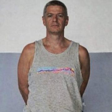 PNC CAPTURA A HOMBRE POR LESIONES CON ARMA BLANCA EN LA UNIÓN SUR