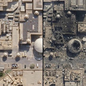 DRON IRANÍ IMPACTA INSTALACIÓN MILITAR DE EE. UU. EN CATAR EN MEDIO DE ESCALADA REGIONAL