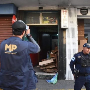 MUERE PASTOR EVANGÉLICO DENTRO DE MOTEL EN QUETZALTENANGO, GUATEMALA