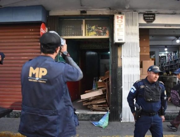 MUERE PASTOR EVANGÉLICO DENTRO DE MOTEL EN QUETZALTENANGO, GUATEMALA