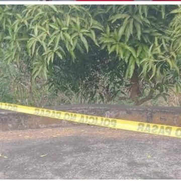 IDENTIFICARON AL HOMBRE QUE FUE ASESINADO EN SAN VICENTE; AUTORIDADES BUSCAN A LOS RESPONSABLES