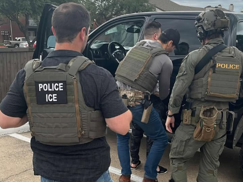 ice 22 TRIBUNAL FEDERAL AVALA DETENCIÓN DE MIGRANTES SIN DERECHO A FIANZA EN ESTADOS UNIDOS