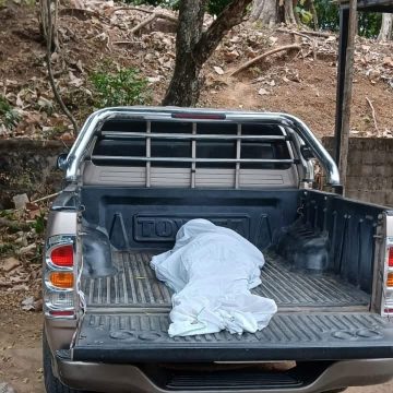 IDENTIFICARON AL JOVEN FALLECIDO EN UN HECHO DE VIOLENCIA INTRAFAMILIAR REGISTRADO EN SESORI, SAN MIGUEL