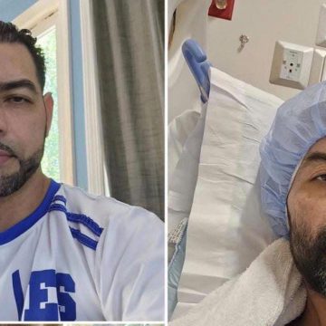 SU ÚLTIMO DESEO ES VOLVER A CASA: SALVADOREÑO LUCHA POR REGRESAR A EL SALVADOR DESDE NUEVA YORK