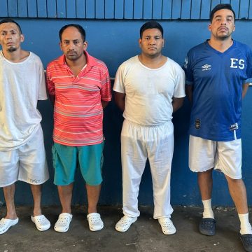 FISCALÍA Y PNC EJECUTAN PLAN TENAZA CONTRA VENTA ILEGAL DE DISPOSITIVOS ELECTRÓNICOS EN EL CENTRO HISTÓRICO