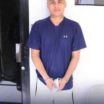 SEIS AÑOS DE PRISIÓN PARA ASALTANTE ARMADO EN SAN SALVADOR