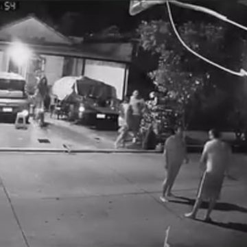 SANTA ANA; DOS PERSONAS RESULTAN LESIONADAS EN INCIDENTE EN CIUDAD REAL; PRESUNTO AGRESOR FUE CAPTURADO