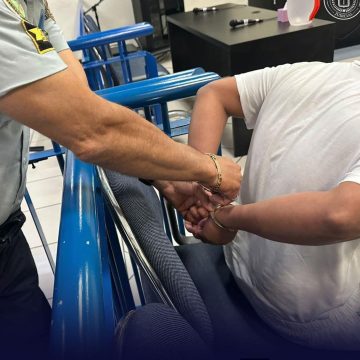 CONDENAN A SIETE AÑOS DE PRISIÓN A HOMBRE POR HOMICIDIO AGRAVADO TENTADO CONTRA SU PADRE