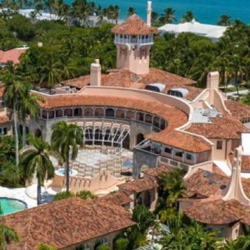 SERVICIO SECRETO NEUTRALIZA A HOMBRE ARMADO QUE INTENTÓ INGRESAR A MAR-A-LAGO RESIDENCIA DE DONALD TRUMP Y SU FAMILIA EN MIAMI