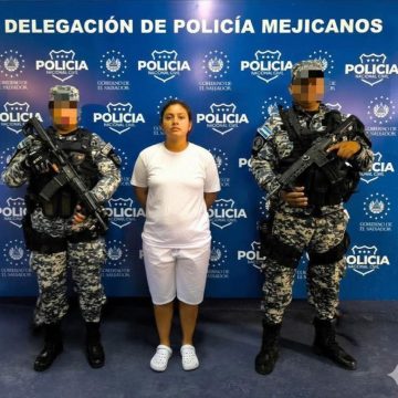 CAPTURAN A DOS MUJERES SEÑALADAS COMO COLABORADORAS DE ESTRUCTURA PANDILLERIL