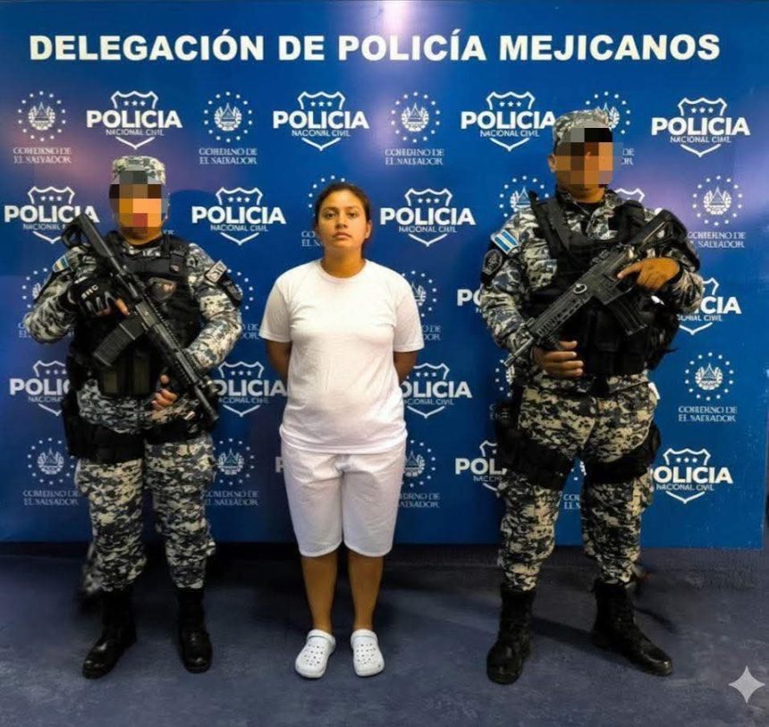 CAPTURAN A DOS MUJERES SEÑALADAS COMO COLABORADORAS DE ESTRUCTURA PANDILLERIL