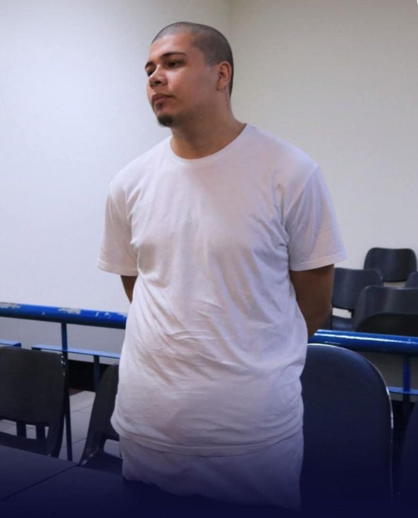 marero CONDENAN A 36 AÑOS DE PRISIÓN POR HOMICIDIO AGRAVADO EN GRADO DE TENTATIVA CONTRA MADRE E HIJO
