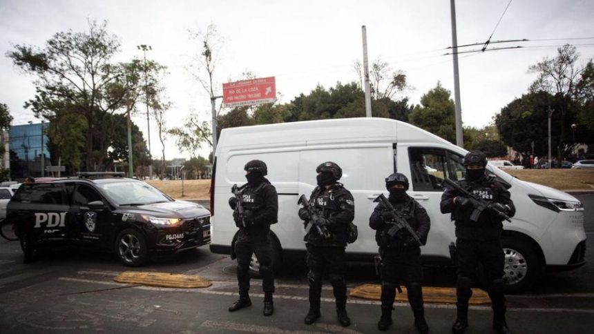 FAMILIARES INICIAN TRÁMITES PARA RECLAMAR RESTOS DE NEMESIO OSEGUERA CERVANTES ALIAS «MENCHO» EN JALISCO