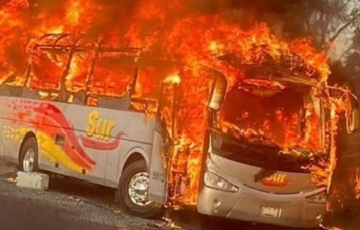 mexico 3 OPERATIVO FEDERAL EN JALISCO DESATA JORNADA DE VIOLENCIA; AUTORIDADES NO CONFIRMAN VERSIONES SOBRE LÍDER CRIMINAL