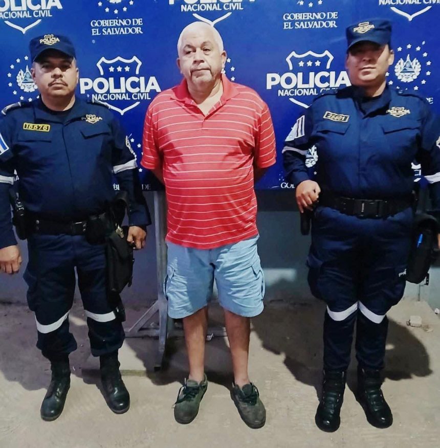 PNC REPORTA DETENCIÓN DE CONDUCTOR TRAS ACCIDENTE VIAL CON DOS PERSONAS FALLECIDAS EN ATIQUIZAYA, AHUACHAPÁN NORTE