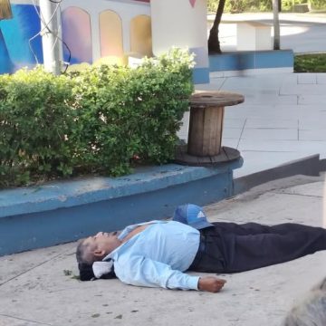 HOMBRE FALLECE TRAS DESVANECERSE EN PARQUE GUZMÁN, SAN MIGUEL