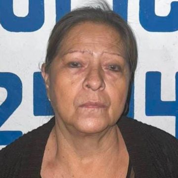 CAPTURAN A MUJER POR PRESUNTO TRÁFICO DE DROGAS EN CHALCHUAPA