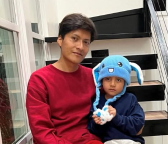 niño 1 PADRE DE NIÑO DETENIDO POR MIGRACIÓN EN EE. UU. NIEGA HABERLO ABANDONADO Y DESMIENTE VERSIÓN OFICIAL