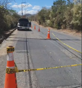 AGENTE DE LA PNC RESULTA GRAVEMENTE HERIDO TRAS ATAQUE EN EL PAISNAL, SAN SALVADOR NORTE