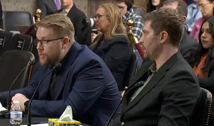 rene 2 FAMILIA DE RENÉE GOOD DENUNCIA USO EXCESIVO DE LA FUERZA DE ICE EN AUDIENCIA EN CONGRESO DE EE. UU.