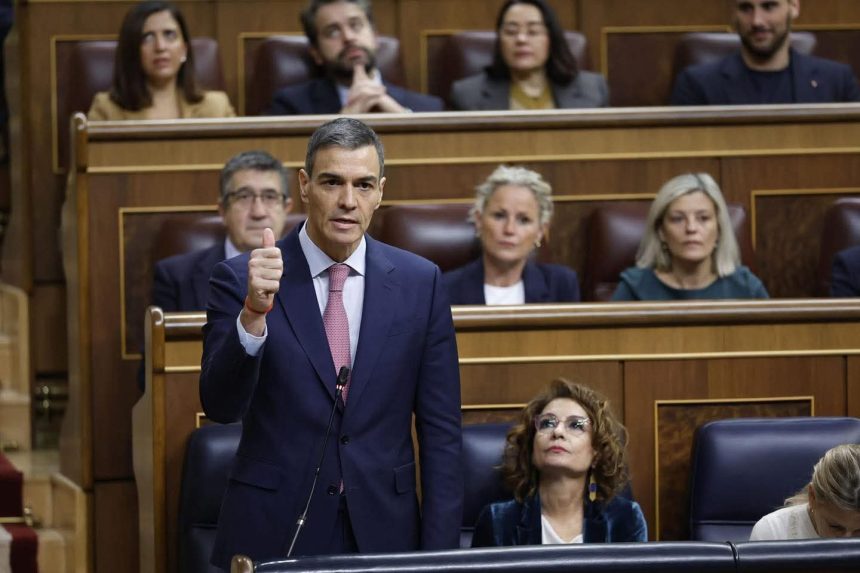 GOBIERNO DE ESPAÑA PEDIRÁ INVESTIGAR A X, META Y TIKTOK POR PRESUNTA DIFUSIÓN DE CONTENIDO ILEGAL GENERADO CON IA