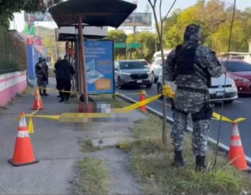 INVESTIGAN PRESUNTA MUERTE POR HIPOTERMIA DE PERSONA EN CONDICIÓN DE CALLE EN CIUDAD MERLIOT