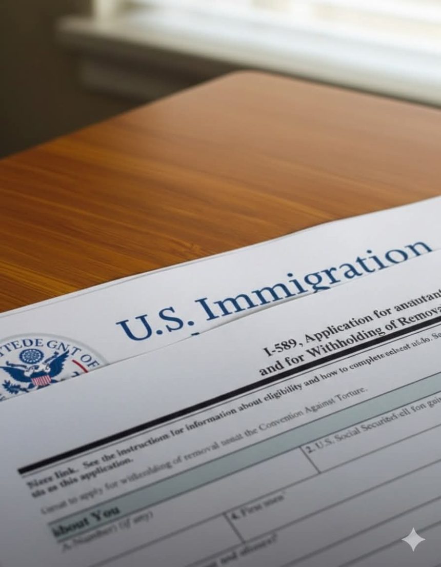 EN ESTADOS UNIDOS USCIS PROPONE SUSPENDER POR AÑOS PERMISOS DE TRABAJO A SOLICITANTES DE ASILO