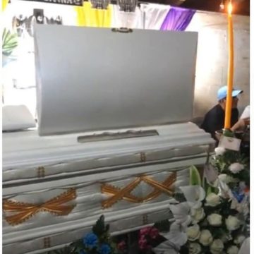 DESPIDEN A JOVEN FALLECIDO EN SESORI TRAS HECHO DE VIOLENCIA INTRAFAMILIAR