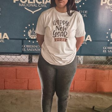 CAPTURARON A CINCO PERSONAS POR HURTO INFORMÁTICO MEDIANTE “PHISHING” EN EL SALVADOR