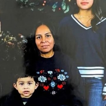 HALLARON SIN VIDA A MADRE HISPANA Y SUS DOS HIJOS DESAPARECIDOS EN ALABAMA