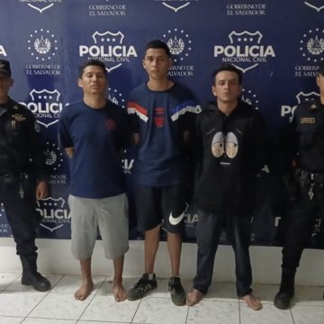 CAPTURARON A AFICIONADOS DE ÁGUILA Y FAS TRAS DISTURBIOS EN SAN MIGUEL