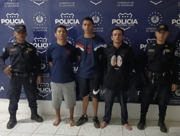 2 CAPTURARON A AFICIONADOS DE ÁGUILA Y FAS TRAS DISTURBIOS EN SAN MIGUEL