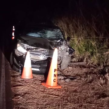 DOS MOTOCICLISTAS FALLECEN TRAS ACCIDENTE DE TRÁNSITO EN IZALCO,SONSONATE