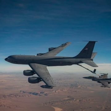 CONFIRMAN MUERTE DE LOS SEIS TRIPULANTES DE AVIÓN MILITAR DE EE. UU. QUE SE ESTRELLÓ EN IRAK