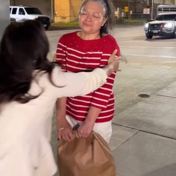 LIBERAN EN TEXAS A MUJER HONDUREÑA QUE PASÓ MÁS DE 20 AÑOS EN PRISIÓN POR UN DELITO QUE NO COMETIÓ