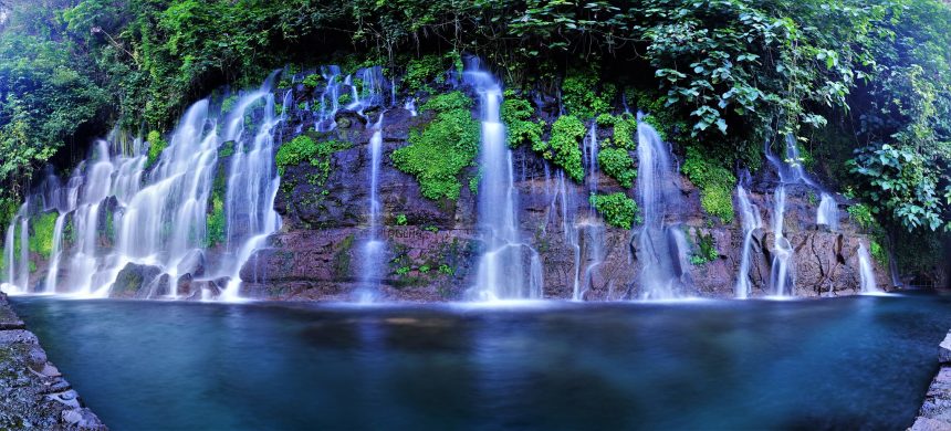 CHORROS DE LA CALERA EN JUAYÚA CONTINÚAN CERRADOS AL PÚBLICO