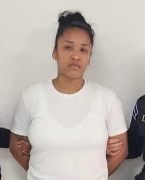 ENTREGAN EN FRONTERA EL AMATILLO A MUJER HONDUREÑA REQUERIDA POR EXTORSIÓN EN EL SALVADOR