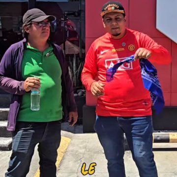 INFLUENCERS REGALAN MOTOCICLETA NUEVA A DON JOSÉ, EL VENDEDOR DE SORBETES QUE SE LE QUEMÓ LA MOTO