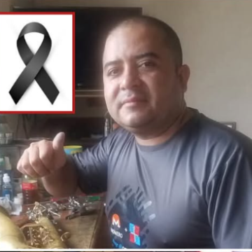 IDENTIFICARON AL MOTOCICLISTA QUE PERDIÓ LA VIDA EN ACCIDENTE VIAL AYER EN EL SITIO, SAN MIGUEL