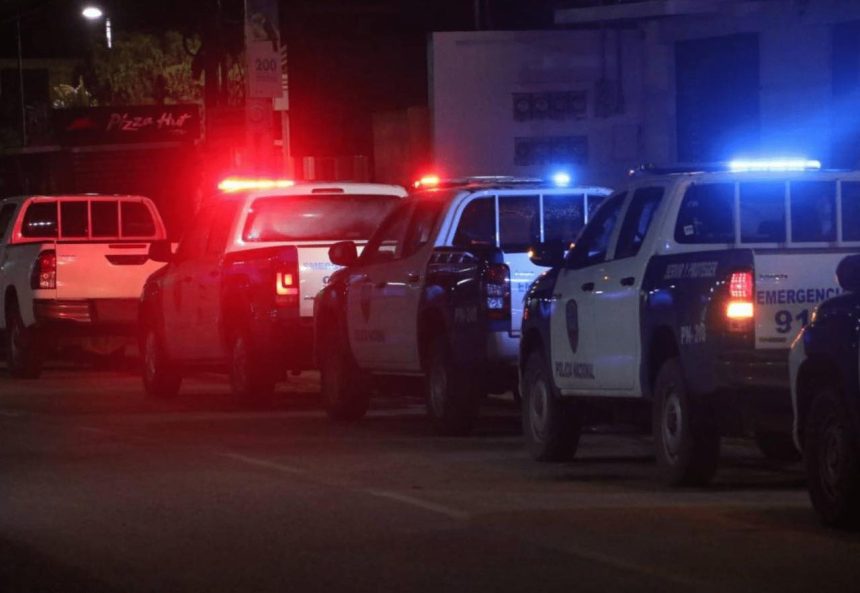 HONDURAS; CUATRO JÓVENES FALLECEN TRAS ATAQUE ARMADO EN EL PROGRESO, YORO