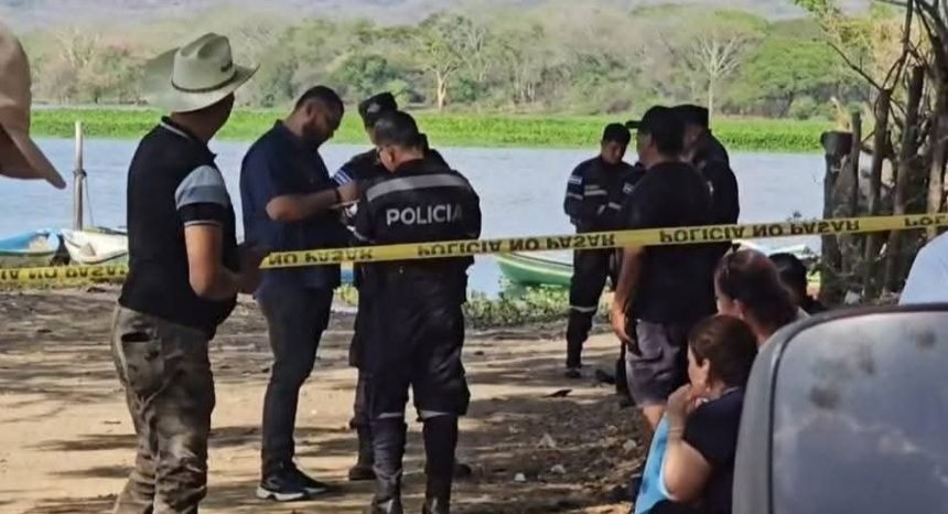 LOCALIZARON SIN VIDA A PESCADOR REPORTADO COMO DESAPARECIDO EN USULUTÁN