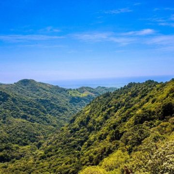 PRONOSTICAN LLUVIAS PUNTUALES EN ZONAS MONTAÑOSAS Y CENTRO-ORIENTE DE EL SALVADOR
